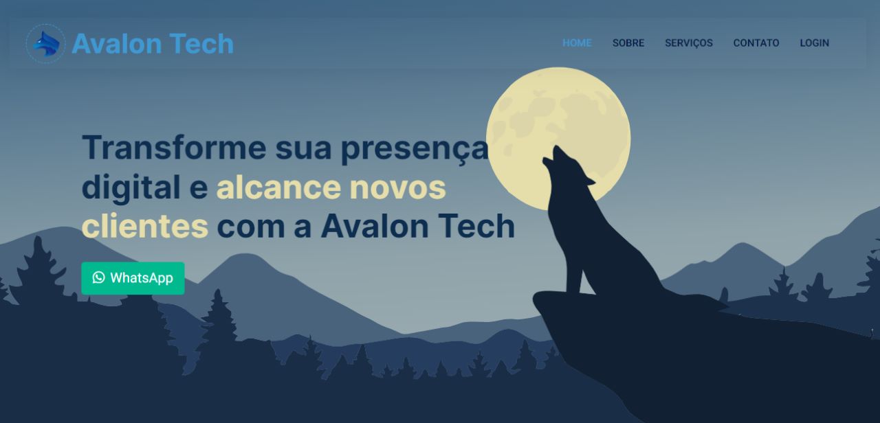 Imagem do Avalon Tech